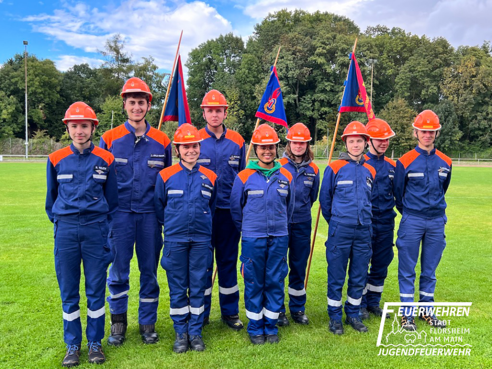 Jugendfeuerwehr Erfolgreich Bei Der Leistungsspange Freiw